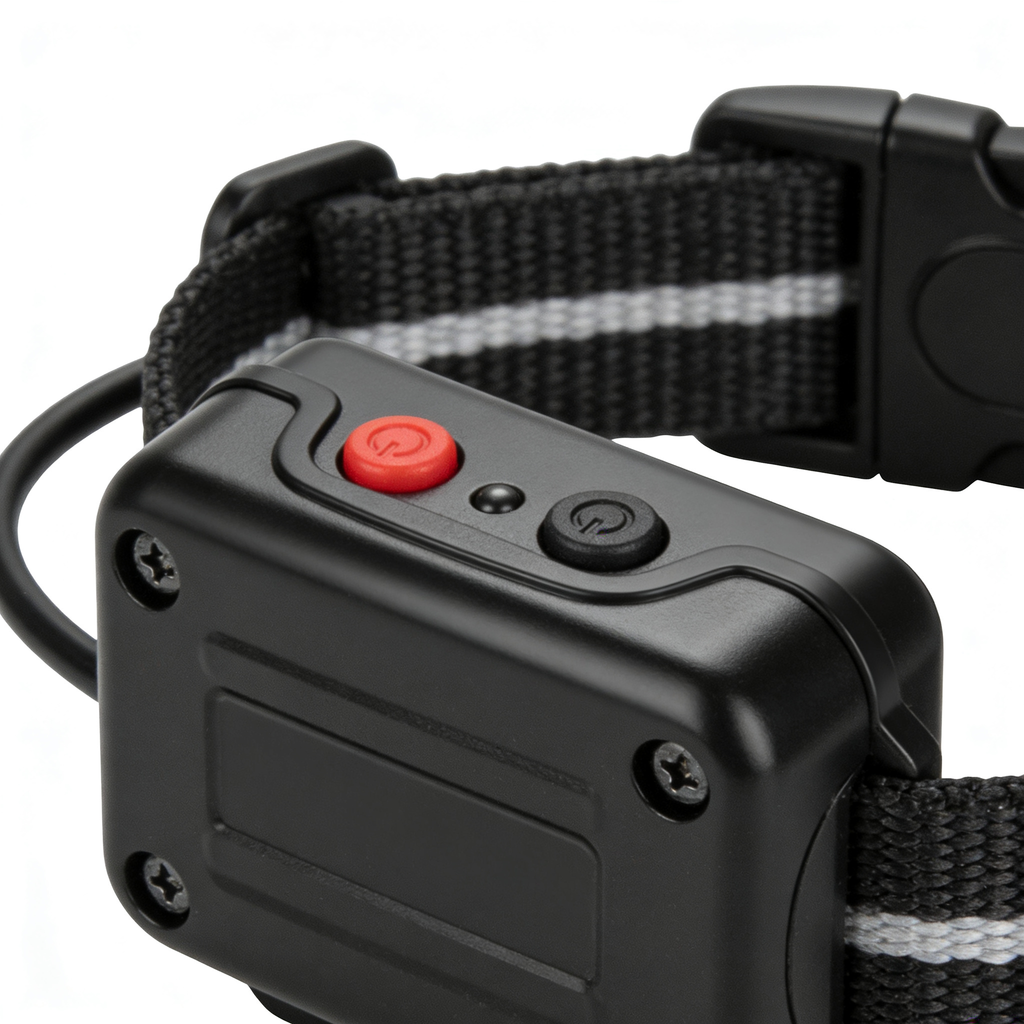 cataccessori Адказ Gemini2 in 1 Dog Bark and Shock Collar - 4500FT Bark Collar with Remote, Voiceprint Recognition, Beep/Vibration/Shock Modes, 8 Sensitivity Levels, IP67 Waterproof, Portable Training Collar for 5-120lbs Dogs