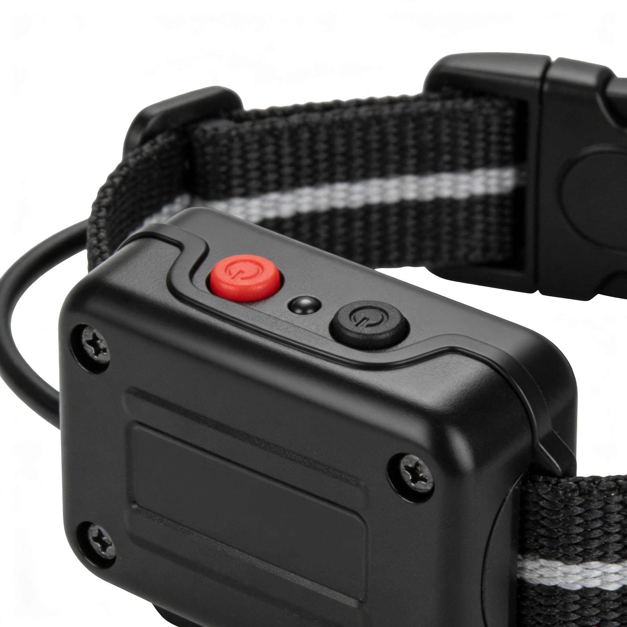 cataccessori Адказ Gemini2 in 1 Dog Bark and Shock Collar - 4500FT Bark Collar with Remote, Voiceprint Recognition, Beep/Vibration/Shock Modes, 8 Sensitivity Levels, IP67 Waterproof, Portable Training Collar for 5-120lbs Dogs