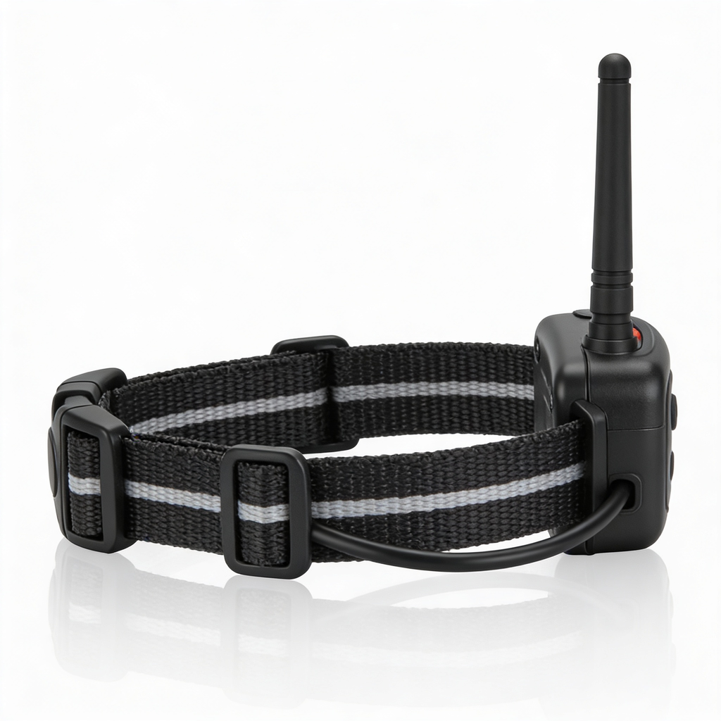 cataccessori Адказ Gemini2 in 1 Dog Bark and Shock Collar - 4500FT Bark Collar with Remote, Voiceprint Recognition, Beep/Vibration/Shock Modes, 8 Sensitivity Levels, IP67 Waterproof, Portable Training Collar for 5-120lbs Dogs